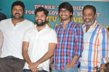 Kittu Unnaadu Jagratha Movie Success Meet